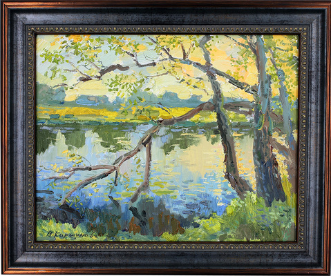 Коршунова Вера Александровна. Солнышко сияет 